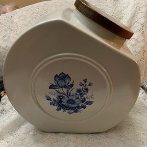 Vintage Cookie Jar